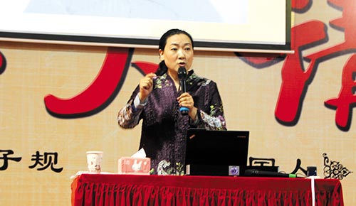 強化教育培訓機制，助員工成能人