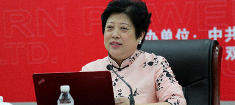 華能中天五一文化盛宴 大德老師單玉萍親臨授課