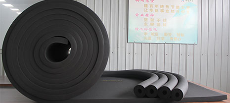 V0級橡塑保溫管廠家華能中天對項目選用保溫材料的見解