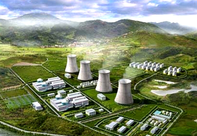 陽江核電廠