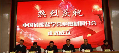 華能中天參與2016年全國絕熱材料創新應用高峰論壇
