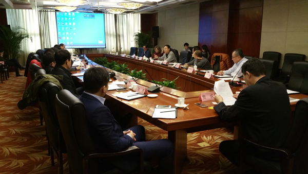 維也納聯(lián)合國有關(guān)國際組織李根信司長發(fā)表專題演講