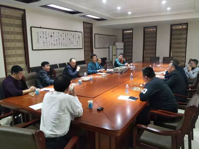 討論會現(xiàn)場