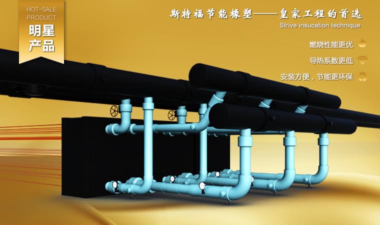 斯特福橡塑燃燒增長速率指數(shù)和煙氣生成速率指數(shù)極低，其阻燃性能達到GB20286-2006規(guī)定難燃B1(C-s2,Do,t1)級。