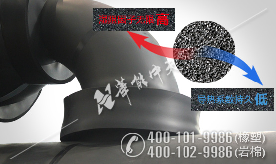 V0級橡塑保溫板
